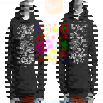 Cinco De Mayo Mexican Fiesta 5 De Mayo Mexico Funny Hoodie | Mazezy