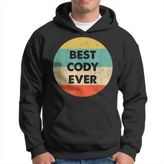 Cody Name Men Hoodie - Thegiftio UK