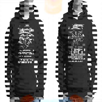 Coffield Blood Runs Through My Veins Hoodie - Seseable