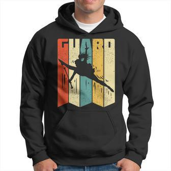 Colorguard Gift For A Colorguard In A Marching Band Men Hoodie Graphic Print Hooded Sweatshirt - Seseable