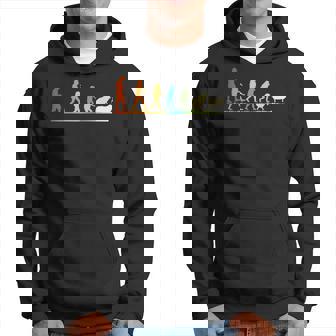 Conspiracy Theorist Sheep Human Evolution Wake Up Sheeple Men Hoodie - Thegiftio