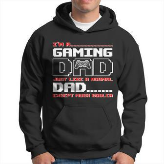 Cooler Gaming Dad Hoodie - Monsterry DE