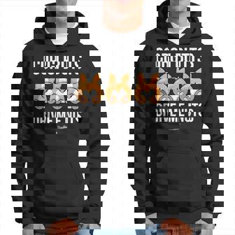 Corgi Butts Drive Me Nuts Funny Corgi Lover Corgi Owner Hoodie | Mazezy
