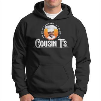 Cousints Merch From The Kitchen Of Cousin Ts Terrence K Williams Hoodie | Mazezy