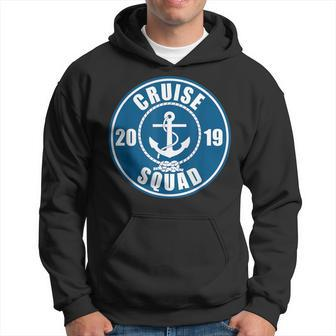 Cruise Squad 2019  Family Vacation Matching Hoodie