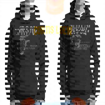 Curtis Loew The Finest Picker To Ever Play The Blues Hoodie | Mazezy