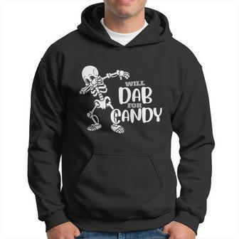 Cute Dab For Candy Halloween Funny Hoodie - Monsterry DE