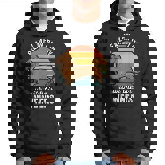Dachshund Weiner Dog Real Men Play With Their Weiners Men Hoodie Graphic Print Hooded Sweatshirt - Seseable