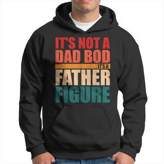 Dad Father Bod Figure Apparel I Father’S Day Beer Gag Drink Gift For Mens Hoodie | Mazezy
