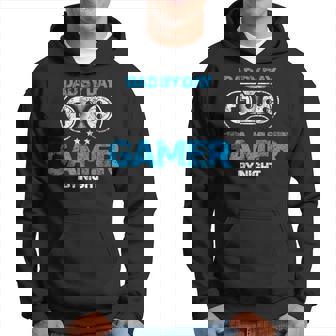 Dad Father Gamer Gaming Gambling Hoodie | Mazezy