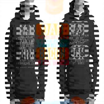 Dad I Love You More Than All The Bacon Fathers Day Vintage Hoodie - Thegiftio