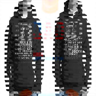 Dad NomatterHowhard Life Gets At Least You Didnt Raise Hoodie | Mazezy