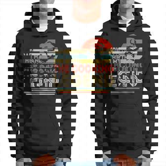 Dad The Man The Myth The Cooking Legend Men Gift For Mens Hoodie | Mazezy