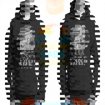 Dadasaurus T Rex Dinosaur Dada Saurus Family Matching Hoodie - Seseable