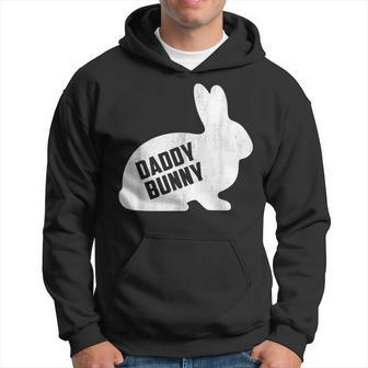 Daddy Bunny Matching Father Dad Papa Men Easter Day Gift For Mens Hoodie | Mazezy