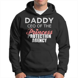 Daddy Ceo Of The Princess Protection Agency T S1 Hoodie | Mazezy