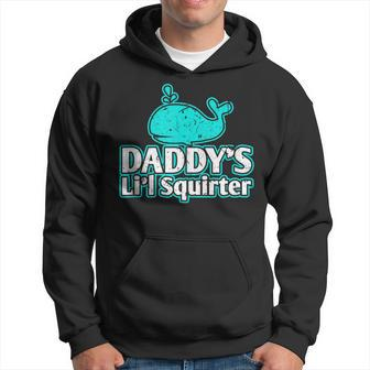 Daddys Lil Squirter Abdl Ddlg Bdsm Sexy Kink Fetish Sub Hoodie | Mazezy