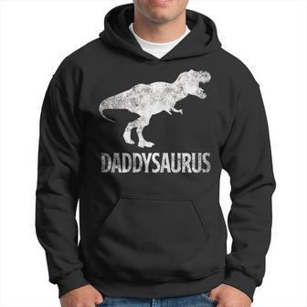 Daddysaurus Shirt Daddy Dinosaur Fathers Day Gifts Men Dad Hoodie | Mazezy UK