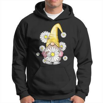 Daisy Gnome I Have Two Titles Mom And Grandma Daisy Gnome Hoodie - Seseable