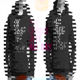 Dance Ballet - Plie Chasse Jete All Day Hoodie | Mazezy