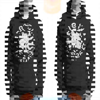 Dibs On The Redhead St Patricks Day Drinking Hoodie - Seseable