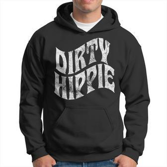 Dirty Hippie Clothing For Hippies Men Hoodie - Thegiftio UK
