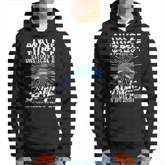Dolphin Lover Funny Dolphin Dolphin Hoodie | Mazezy