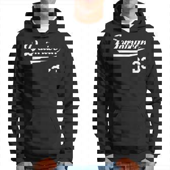 Dominicana Flag Rd Dominican Republic Baseball Jersey 23 Hoodie | Mazezy