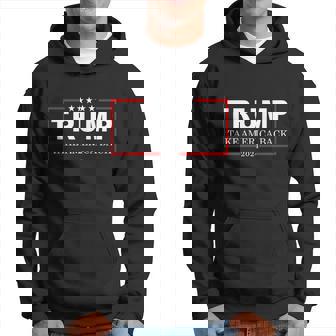 Donald Trump 2024 Take America Back Usa United States Hoodie - Thegiftio
