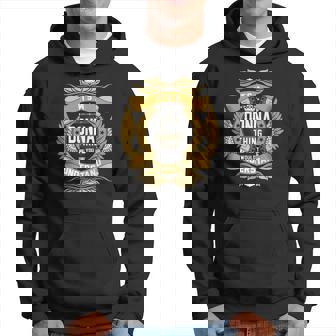 Donna Name Donna Family Name Crest V2 Hoodie | Seseable UK