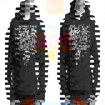 Dont Talk To Me When Im Overstimulated Hoodie | Mazezy