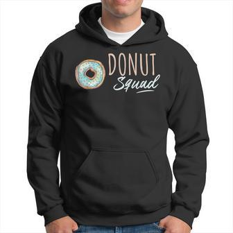 Donut Squad Donut Lover Family Matching Party Hoodie | Mazezy