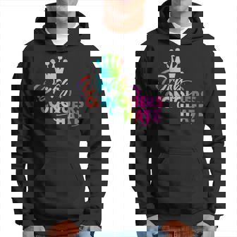 Drag Conquers Hate Apparel Hoodie | Mazezy