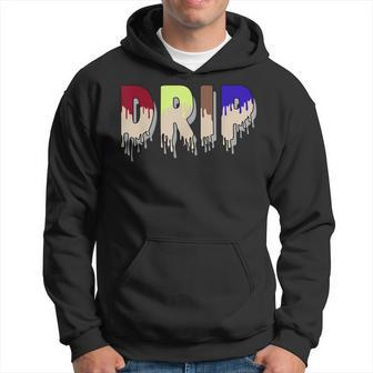 Drip Dripping Gg Wild Things 4S Matching Hoodie - Seseable