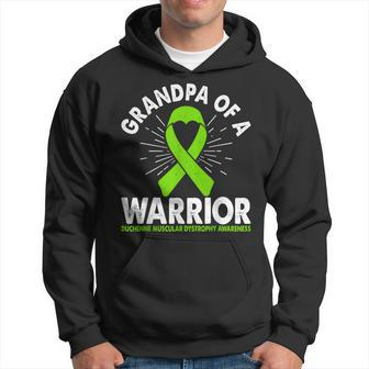 Duchenne Muscular Dystrophy Awareness Started The Fight Hoodie - Thegiftio UK