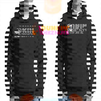 DunkIn-Deez-Nuts - DunkIn-Deeznuts Hoodie | Mazezy