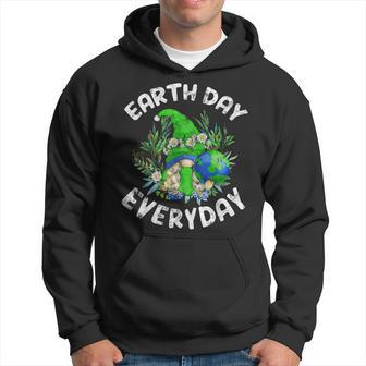 Earth Day Everyday 53Rd Earth Day Anniversary Day Hoodie | Mazezy