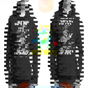 Earth Day Its My Birthday Restore Earth Save The Planet Hoodie | Mazezy