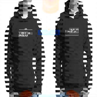 East Los Los Angeles Street Sign Boyle Heights California Men Hoodie - Thegiftio