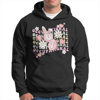 Easter Occupational Therapy Spring Ot Assistant Cota Ota Hoodie | Mazezy