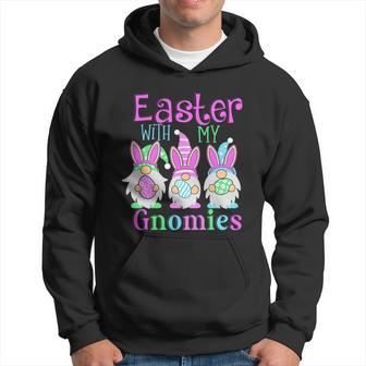 Easter With My Gnomies Hoodie - Thegiftio UK