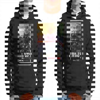 Edge Of Tomorrow Hoodie | Mazezy