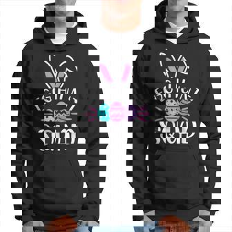 Egg Hunt Squad Hunting Season Funny Easter Day Hoodie - Thegiftio