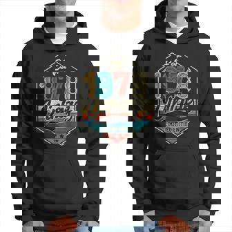 Est 1978 Limited Edition 45Th Birthday Gifts 45 Year Old Hoodie - Thegiftio UK