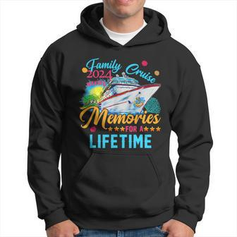 Family Cruise 2024 Making Memories For A Lifetime Hoodie