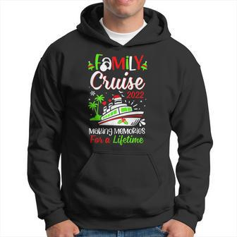 Family Cruise Making Memories For A Lifetime Holiday Hoodie - Thegiftio UK