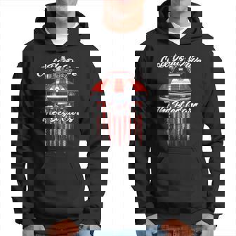 Fathers Day 69 American Muscle Car Hoodie - Thegiftio UK
