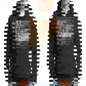 Fathers Day Dada Daddy Dad Bruh Hoodie - Seseable