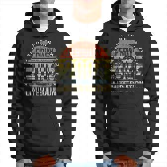 February 2004 Limited Edition 16Th Birthday 16 Year Old Gift Hoodie | Mazezy