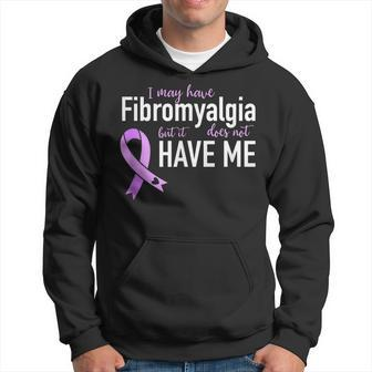 Fibromyalgia Awareness V2 Men Hoodie - Thegiftio UK